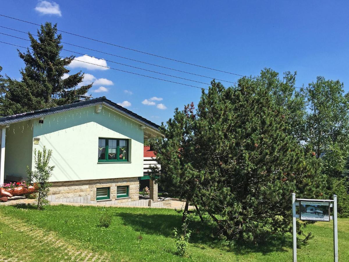 Holiday Home Edelmann By Interhome Schnett Екстер'єр фото
