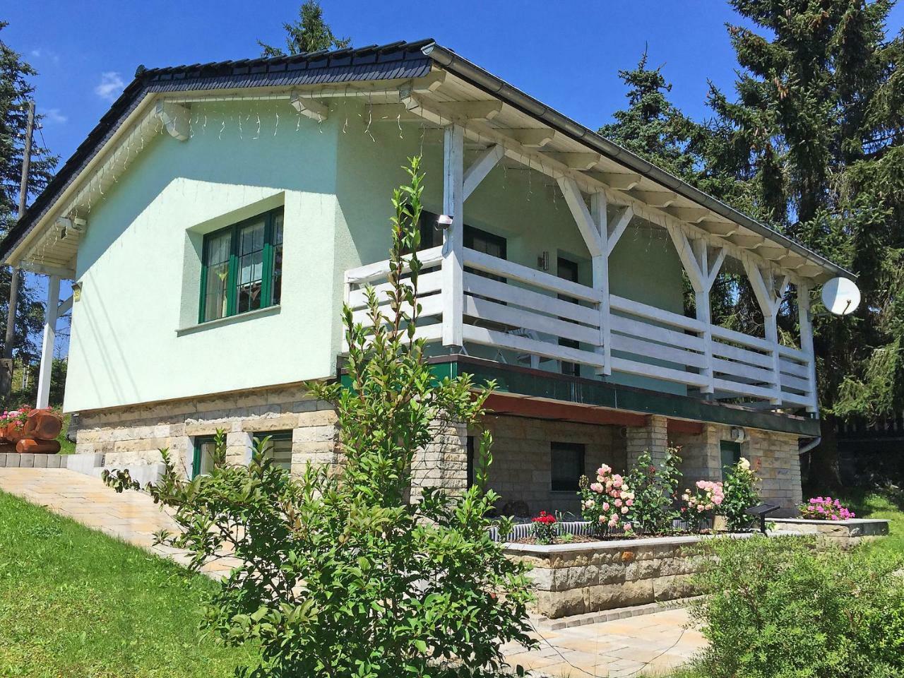 Holiday Home Edelmann By Interhome Schnett Екстер'єр фото